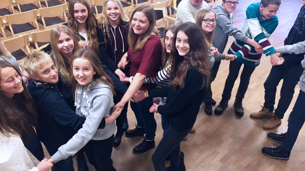 tage granit wokshop