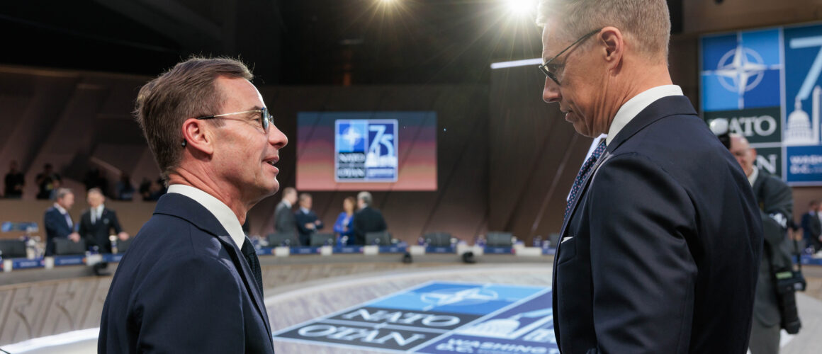 Meeting of the North Atlantic Council at the level of Heads of State and Government, Indo-Pacific Partners and the European Union - Washington Summit Meeting of the North Atlantic Council at the level of Heads of State and Government, Indo-Pacific Partners and the European Union - Washington Summit